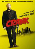 Crank - German Movie Poster (xs thumbnail)