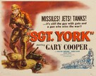 Sergeant York - Re-release movie poster (xs thumbnail)
