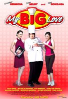 My Big Love - Philippine Movie Poster (xs thumbnail)