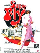 Superfly - French Movie Poster (xs thumbnail)
