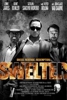 Swelter - Movie Poster (xs thumbnail)