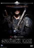 Solomon Kane - Hungarian DVD movie cover (xs thumbnail)
