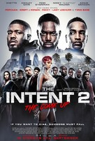The Intent 2: The Come Up - Movie Poster (xs thumbnail)