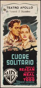 The Hasty Heart - Italian Movie Poster (xs thumbnail)