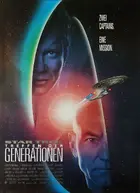 Star Trek: Generations Poster