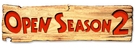 Open Season 2 - Logo (xs thumbnail)