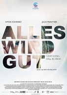 Alles wird gut - Austrian Movie Poster (xs thumbnail)