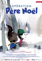 Op&eacute;ration P&egrave;re No&euml;l - French Movie Poster (xs thumbnail)