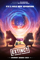Extinct - Movie Poster (xs thumbnail)