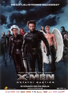 X-Men: The Last Stand - Polish Movie Poster (xs thumbnail)