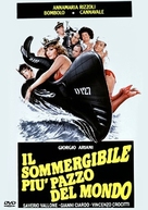 Il sommergibile pi&ugrave; pazzo del mondo - Italian Movie Cover (xs thumbnail)