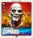 Zombi 2 - French Movie Cover (xs thumbnail)