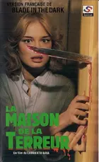 La casa con la scala nel buio Cover