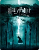 Harry Potter and the Deathly Hallows - Part 1 - Japanese Movie Cover (xs thumbnail)