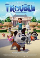 Trouble - Belgian Movie Poster (xs thumbnail)