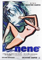 Nen&egrave; - Italian Movie Poster (xs thumbnail)