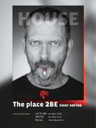 &quot;House M.D.&quot; - Belgian Movie Poster (xs thumbnail)