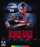 Blood Rage - Blu-Ray movie cover (xs thumbnail)