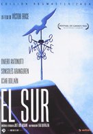 El sur - Spanish Movie Cover (xs thumbnail)