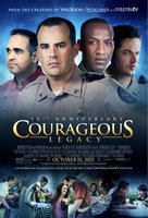 Courageous - Re-release movie poster (xs thumbnail)
