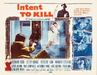 Intent to Kill - Movie Poster (xs thumbnail)
