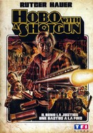 Hobo with a Shotgun - French DVD movie cover (xs thumbnail)