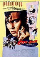 Cry-Baby - German Movie Poster (xs thumbnail)