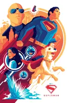 Superman Poster