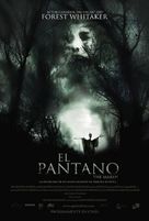The Marsh - Spanish Movie Poster (xs thumbnail)