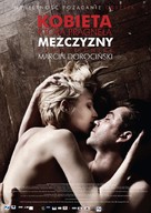 Kvinden der dr&oslash;mte om en mand - Polish Movie Poster (xs thumbnail)