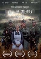 Wir waren kameraden: Das ende - German DVD movie cover (xs thumbnail)