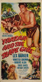 Tarzan and the Slave Girl - Movie Poster (xs thumbnail)