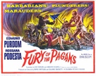 La furia dei barbari - Movie Poster (xs thumbnail)
