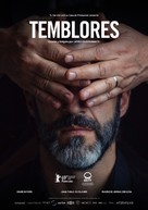 Temblores - Spanish Movie Poster (xs thumbnail)
