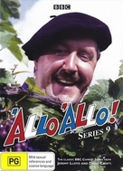 &quot;&#039;Allo &#039;Allo!&quot; - New Zealand DVD movie cover (xs thumbnail)