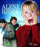 Home Alone - Danish Blu-Ray movie cover (xs thumbnail)