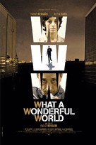 WWW: What a Wonderful World - French Movie Poster (xs thumbnail)