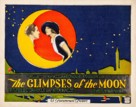 The Glimpses of the Moon - Movie Poster (xs thumbnail)