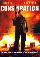 Conspiracy - French Movie Cover (xs thumbnail)