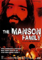The Manson Family - French Movie Cover (xs thumbnail)