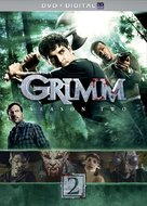 &quot;Grimm&quot; - DVD movie cover (xs thumbnail)