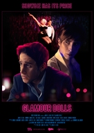 Glamour Dolls - British Movie Poster (xs thumbnail)