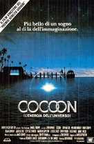 Cocoon - Italian Movie Poster (xs thumbnail)