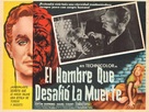 The Man Who Could Cheat Death - Mexican poster (xs thumbnail)