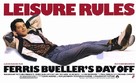 Ferris Bueller's Day Off - Movie Poster (xs thumbnail)