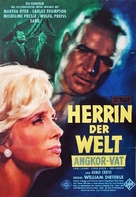 Die Herrin der Welt - Teil II - German Movie Poster (xs thumbnail)