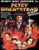 Petey Wheatstraw - Movie Cover (xs thumbnail)
