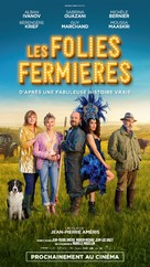 Les Folies fermi&egrave;res - French Movie Poster (xs thumbnail)