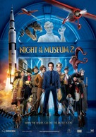 Night at the Museum: Battle of the Smithsonian - Greek Movie Poster (xs thumbnail)