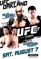 UFC 117: Silva vs. Sonnen - Movie Poster (xs thumbnail)